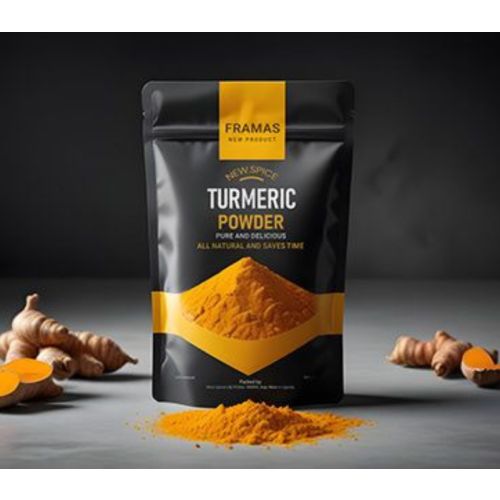 Turmeric Powder 500 G Shanmukha