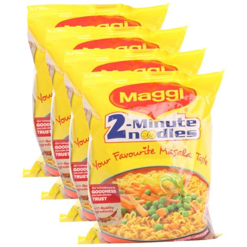 Maggi Noodles 4 Pack