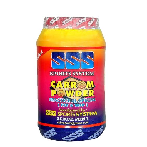 Sss Caram Powder Big 250 G