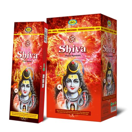 Shiva Dhoop Sticks