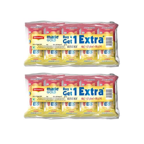Britannia Marie Buy 4+1