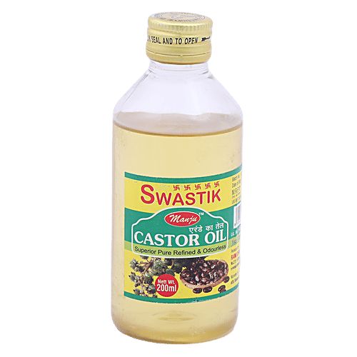 Swastik Castor Oil 150 Ml