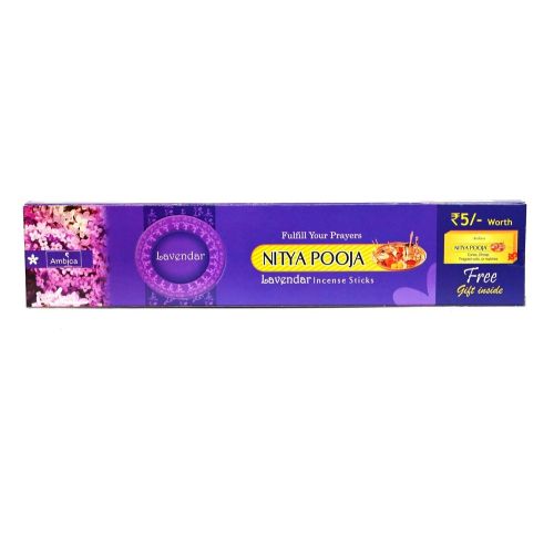 Nityapooja Ambica 90 G