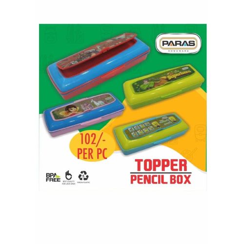 Toppers Pencil Box