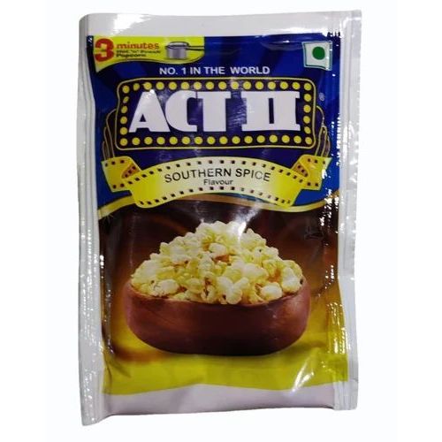 Act Ii Southern Spice 50 G+25%