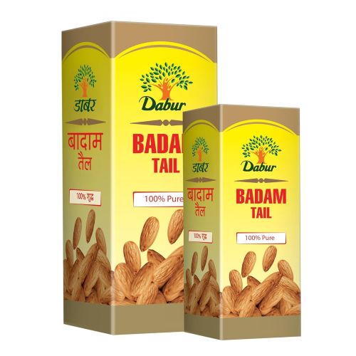 Dabur Badam Tail 100 Ml