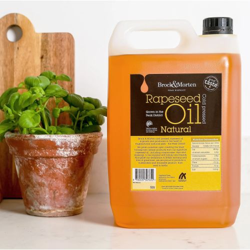 Naturalle Refned Oil 5 Ltrs