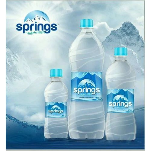Spring -500 Ptbotle