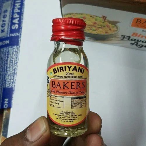 Bakers Biryani Essense
