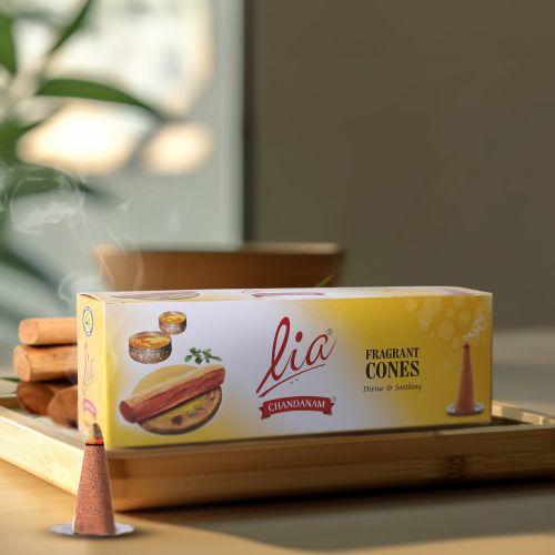 Lia Comet Cones 12 N