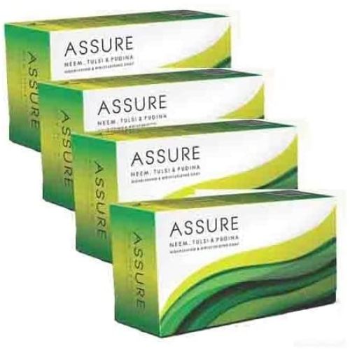 Assure Moistring Soap 100 G