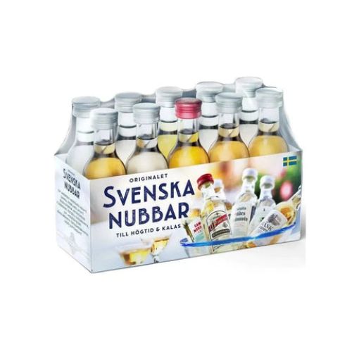 Sweden Small P/bottle