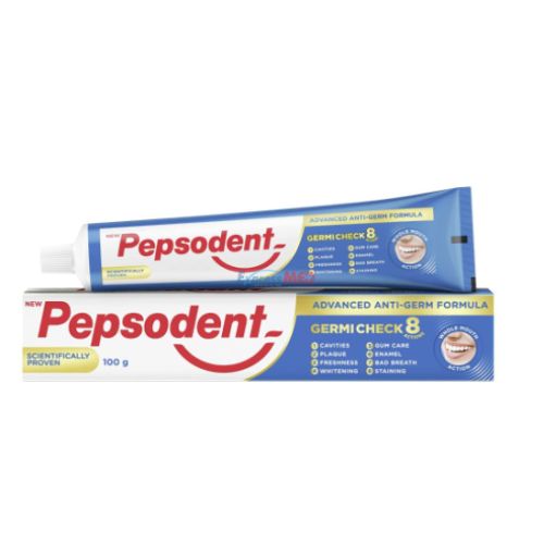 Pepsodent Germcheck 60 G
