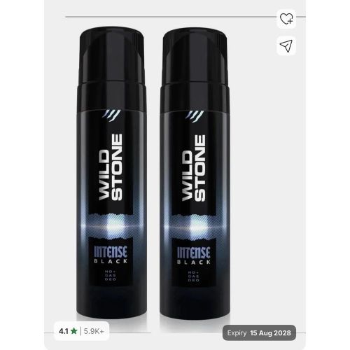 Wildstonedeo 3 Pack