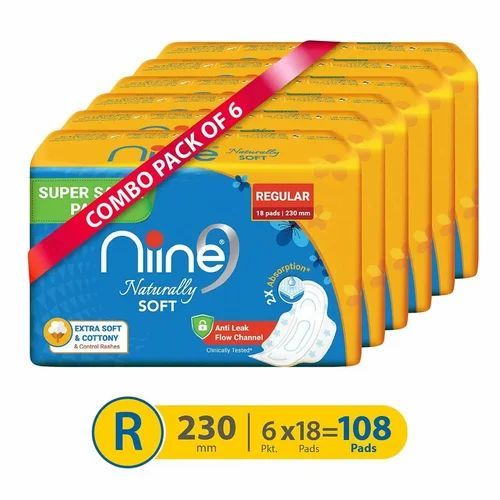 Nine Pads 6 N