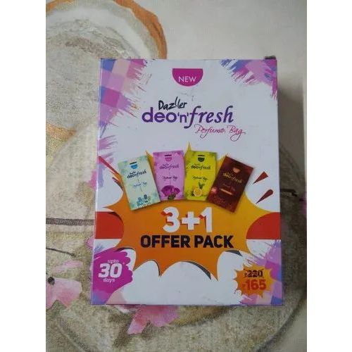 Dazller Deo Nfresh 3 Pack