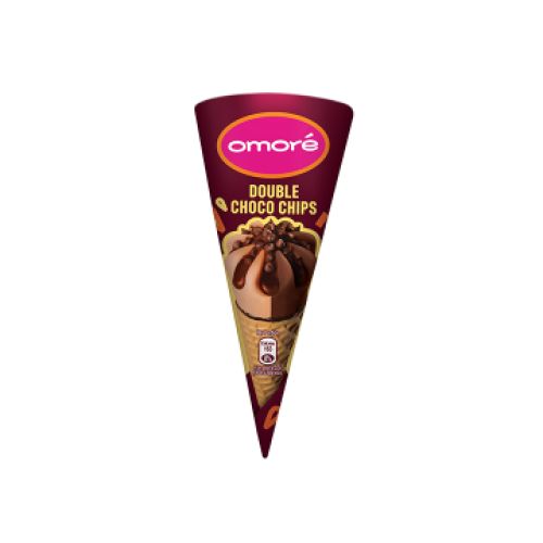 Choco Chip Cone 120 Ml