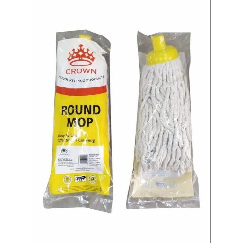 Round Mop Big