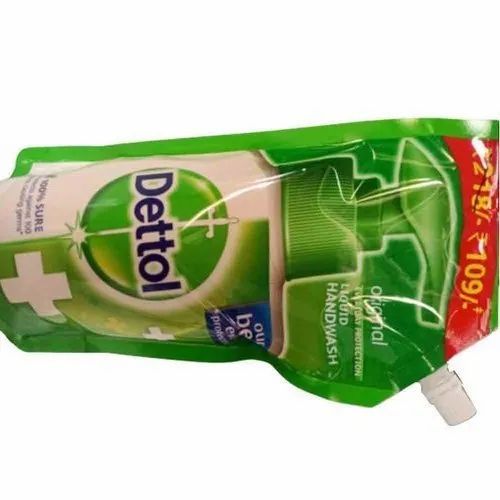 Dettol H/wsh Org 750 Ml