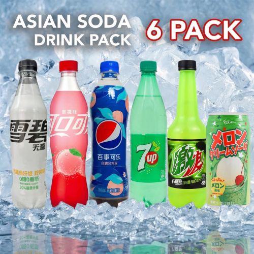 Asian Bottles