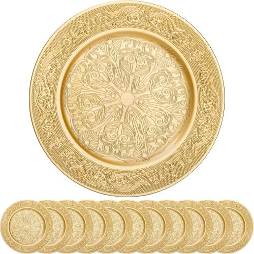 Platesgold No-12