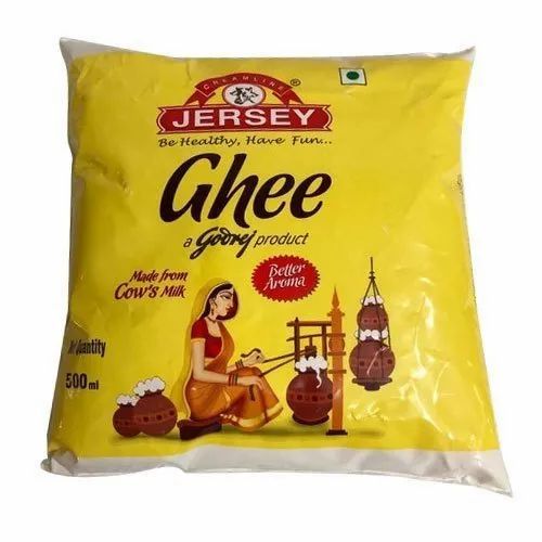Jersy Cow Ghee 50 Ml