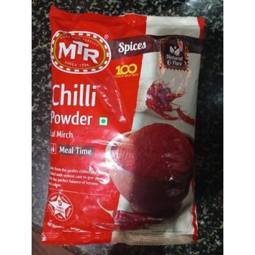 Mtr Chilli Powder 25 G