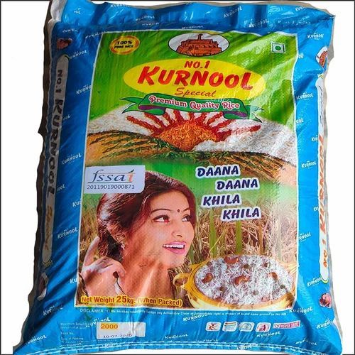 Rice Kokila Kurnool Sona Rice