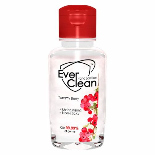 Ever Clean Sanitizor Berry