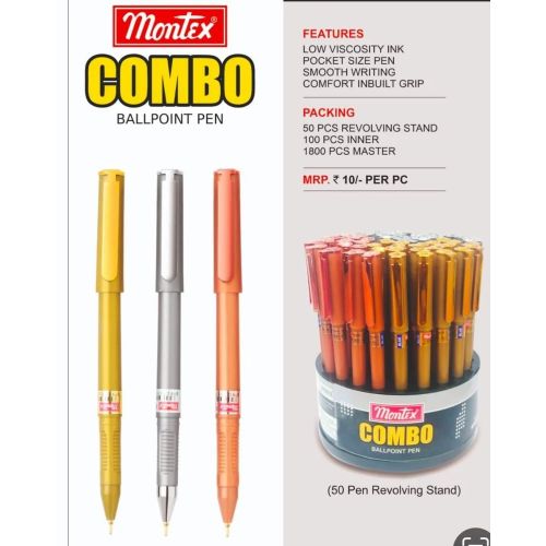 Montex Softline Ballpen