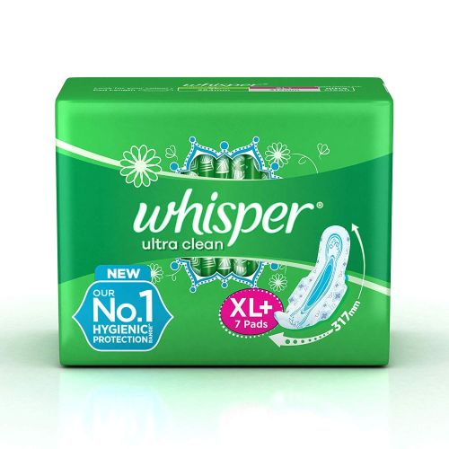 Whisper Xl 7 Pads Ultra