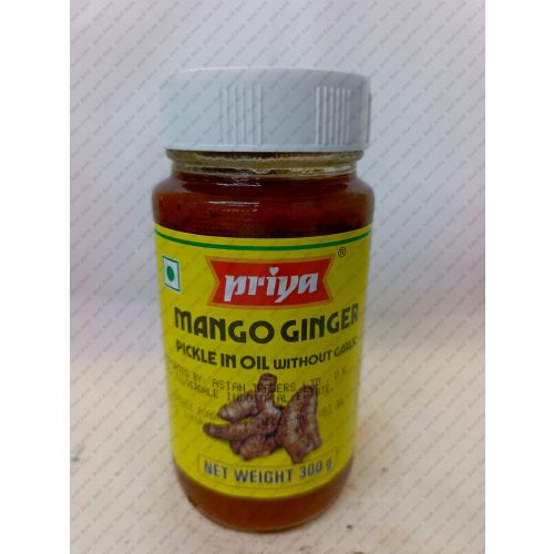 Priya Mango Ginger 300 G