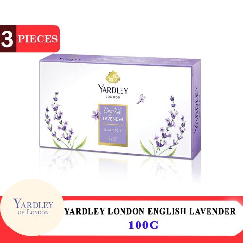 Yardley Lavndr 3+1