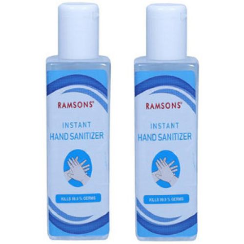 Ramsons Sanitizer 100 Ml