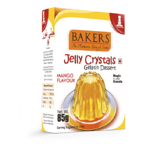 Bakers Jellycrytals 90 G