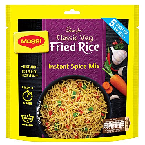 Maggi Fried Rice Mic=x