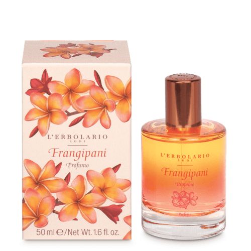 Ashan Frangipani Perfume 30 Ml