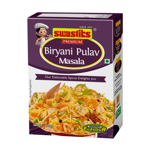 Swastiks Biryani Pulav Paste