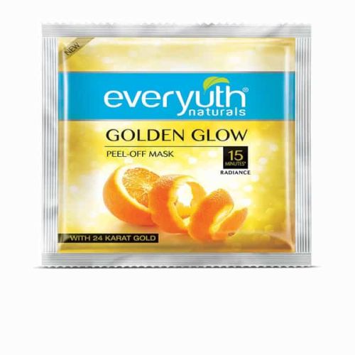 Everyuth Gldn Glow Peel Mask