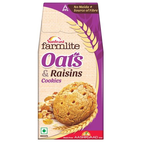 Sunfeast Fomlite Oats Bis 150 G