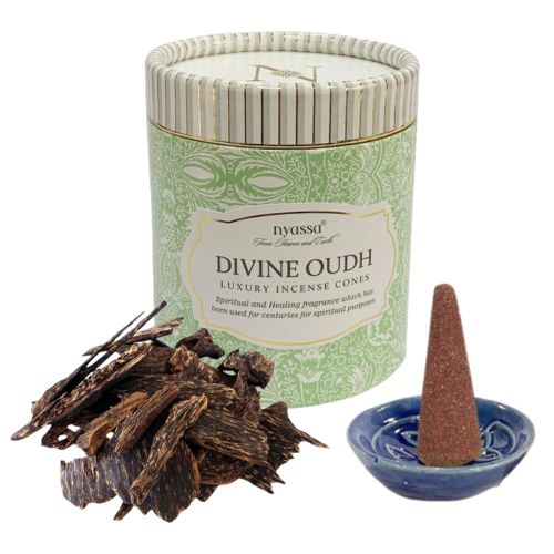 Divyya Oudh Cones