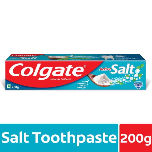 Colgate Act Salt 200+100 G