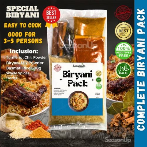 Biryani Aku 500 G