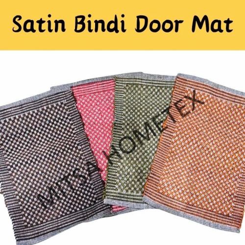 Bindhi Cotton Mat