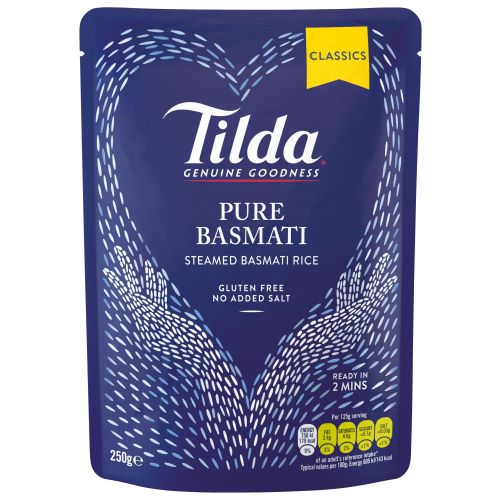 Rice Tilda Basmathi 25 Kg