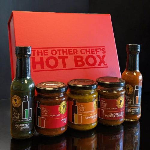 May Hot Box 1250 Ml