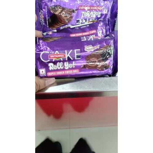 Swiss Roll Choco 28 G