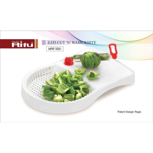 Ritu Cut Wash