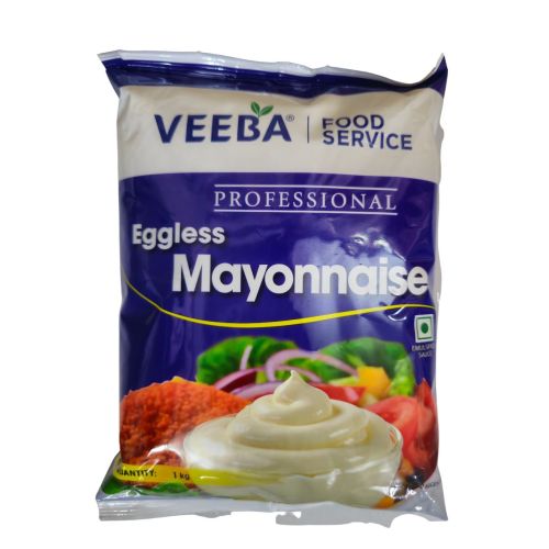 Bakers Mayonnnaise Eggless