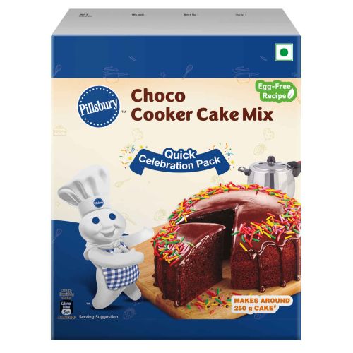 Pillsbury Chocomix
